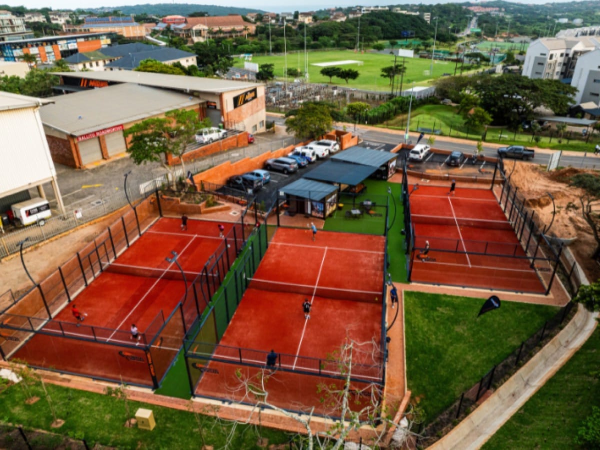 Africa Padel Ballito
