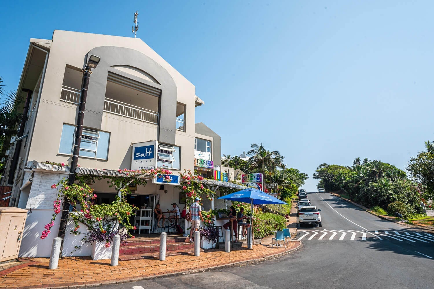 Salt Cafe