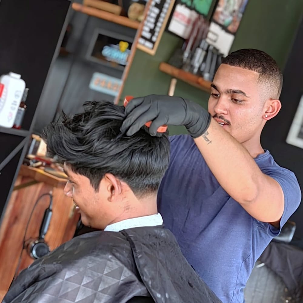 Salvation Barbers
