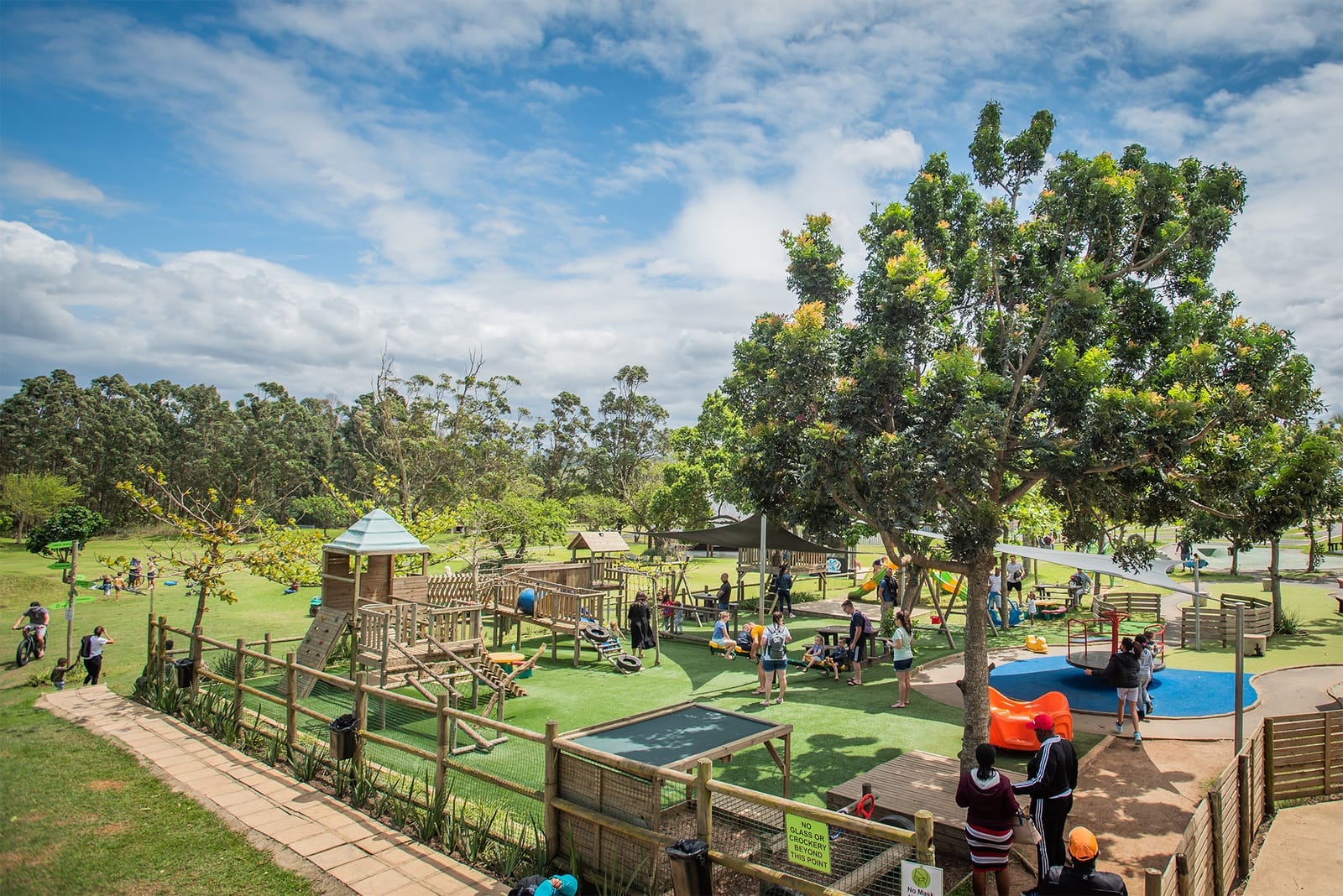 Sugar Rush Park — photo 2