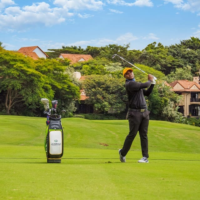 Zimbali Lodge — photo 3