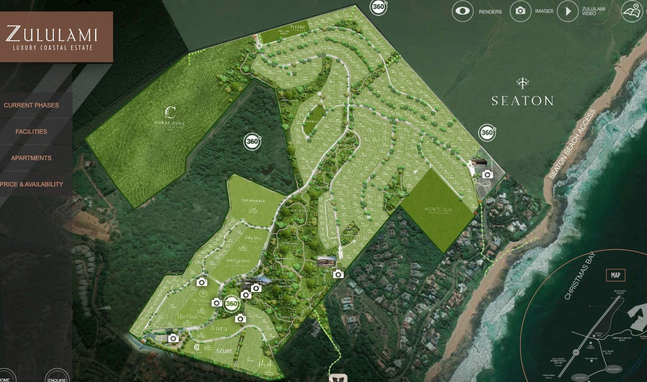 Zululami Luxury Coastal Estate — photo 4